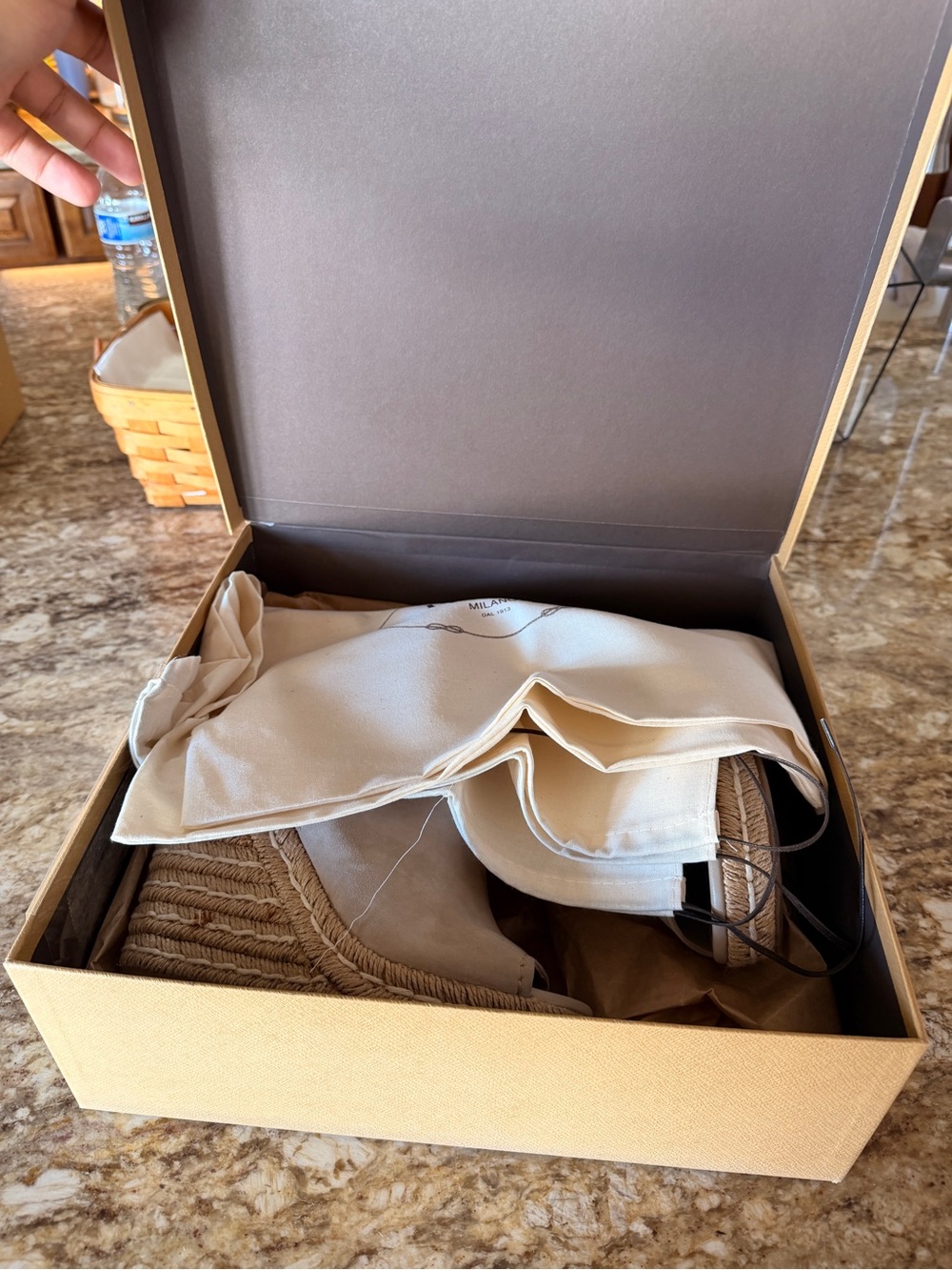 PRADA WEDGES - Picture 13 of 14